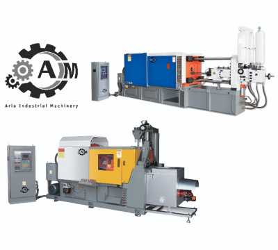 فروش ویژه انواع دستگاه دایکاست Die Casting Machine